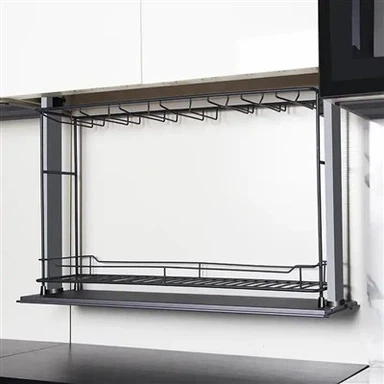 Giá đựng rượu bằng hợp kim nhôm