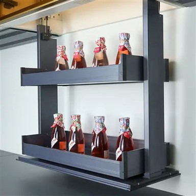 Trang chủ Phần cứng nhà bếp thông minh Tủ bếp nâng